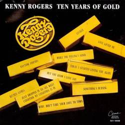 Kenny Rogers : Ten Years of Gold